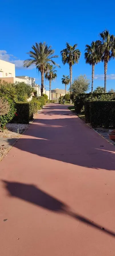 Apartment Oasis Naturista, Bahia De Vera Playas de Vera Spain